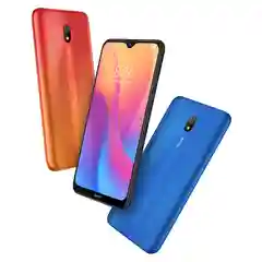 Черный чехол для Xiaomi redmi 8A