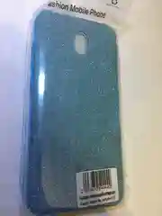 Голубой чехол для Xiaomi redmi 8A