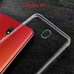 Прозрачный чехол для Xiaomi redmi 8A