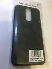 Черный чехол для Xiaomi redmi 8 / redmi 5+ Plus