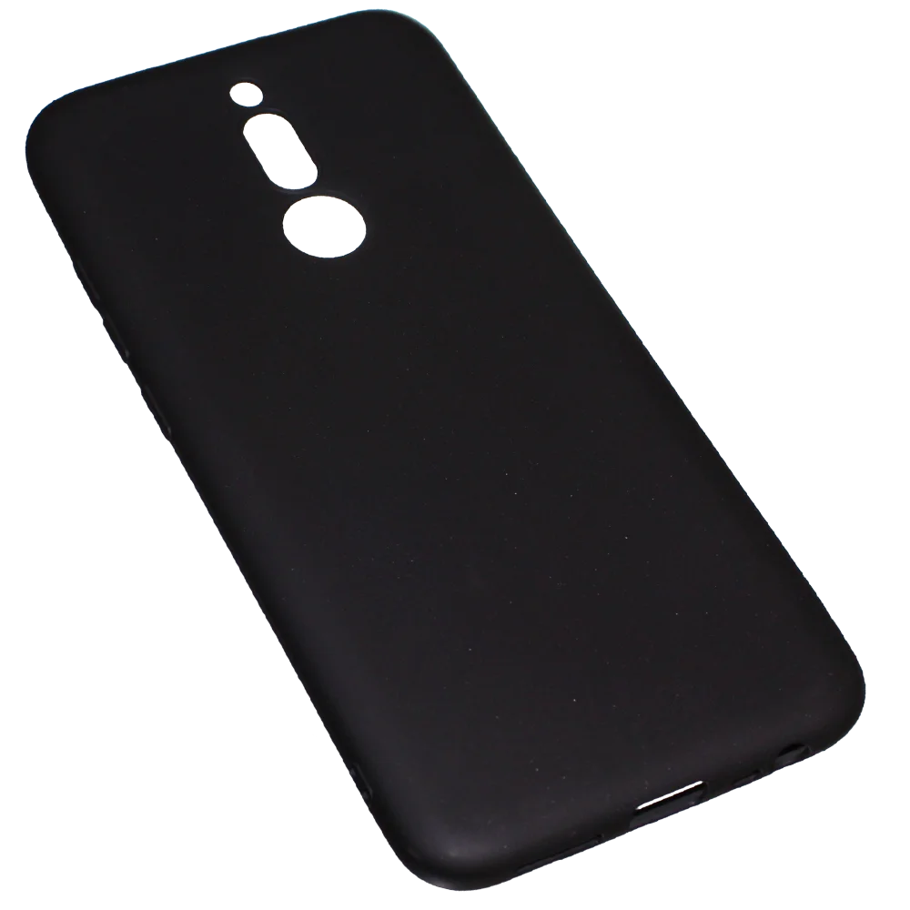 Угольный чехол для Xiaomi redmi 8 / redmi 5+ Plus