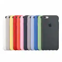 Чехол Silicone Case для iPhone XS Max
