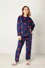 Домашний костюм Plush love