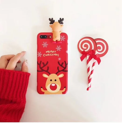 Чехол для iPhone Christmas