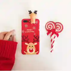Чехол для iPhone Christmas