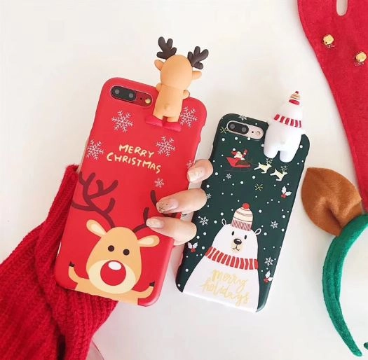 Чехол для iPhone Christmas