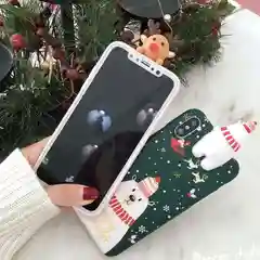 Чехол для iPhone Christmas