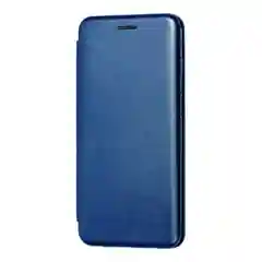 Синий чехол для Huawei  Y6 2019 /  Y6 Prime 2019  Y6s 2020  / Honor 8a