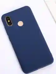 Темно-синий чехол для Huawei  Y6 2019 /  Y6 Prime 2019  Y6s 2020  / Honor 8a