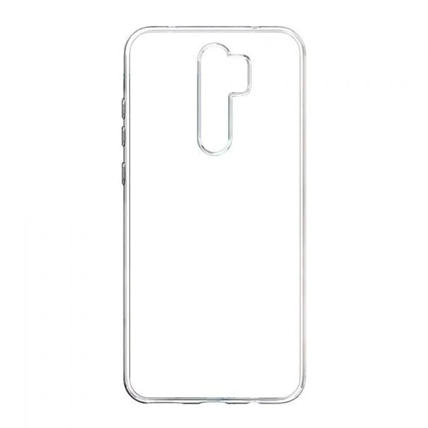 Прозрачный чехол для Xiaomi Redmi Note 8 Pro