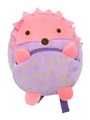 Розовый детский рюкзачок
