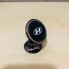 Магнитный держатель для телефона с логотипом известных марок авто