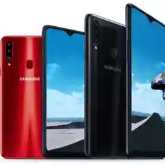 Чехол для Samsung A20s