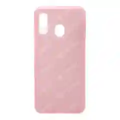 Розовый чехол для Samsung A20s