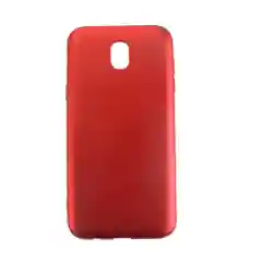 Багровый чехлы на Samsung J330 J3 2017