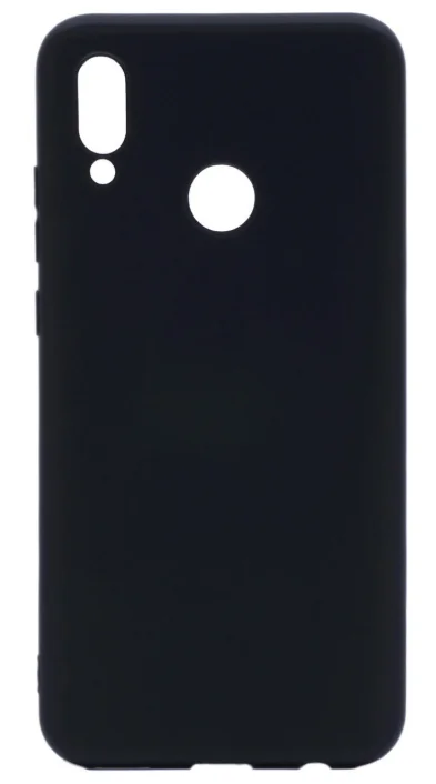 Мягкий термополиуретановый чехол на Huawei Y5 Prime 2018, Y6 Prime 2018, P Smart 2019, Mate 20 lite, P20, P30 lite