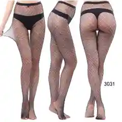 Колготки женские ажурные