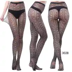 Колготки женские ажурные