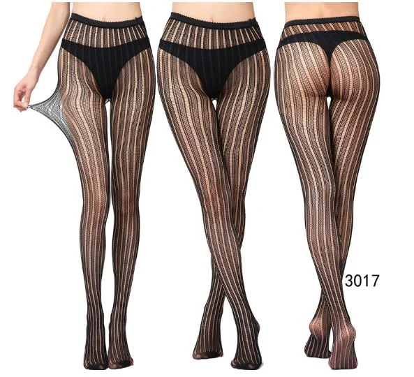 Колготки женские ажурные