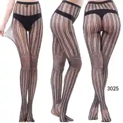 Колготки женские ажурные