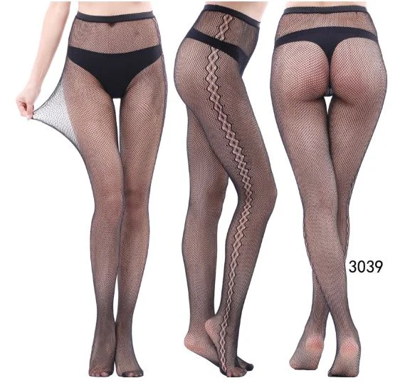 Колготки женские ажурные