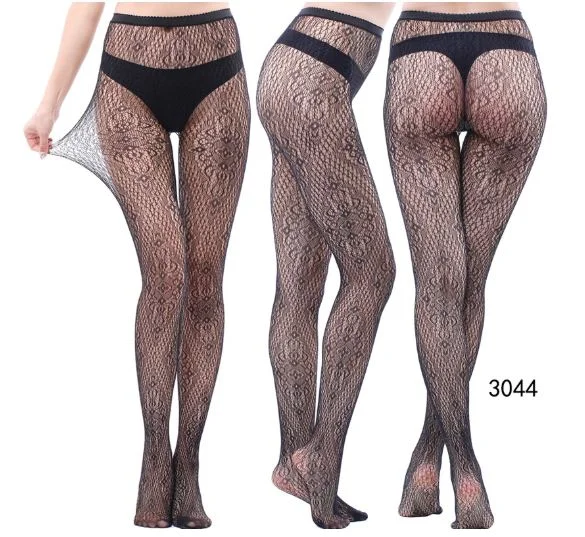 Колготки женские ажурные