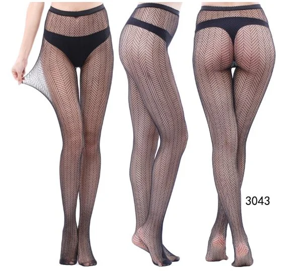 Колготки женские ажурные