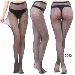 Колготки женские ажурные