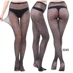 Колготки женские ажурные