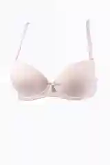 Бежевый бюстгальтер Shiqikaini 6305
