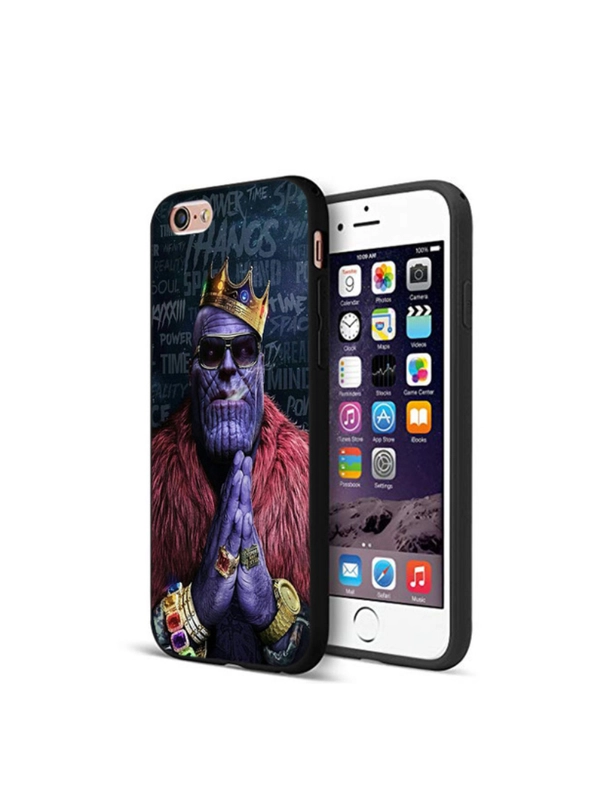 Чехол для iPhone с принтом