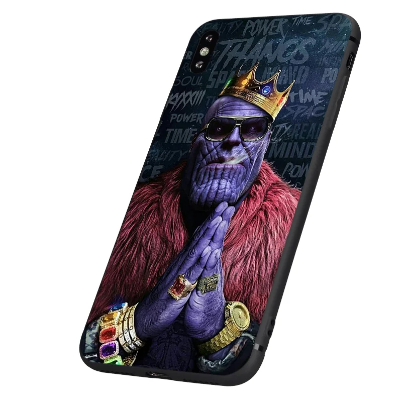 Чехол для iPhone с принтом