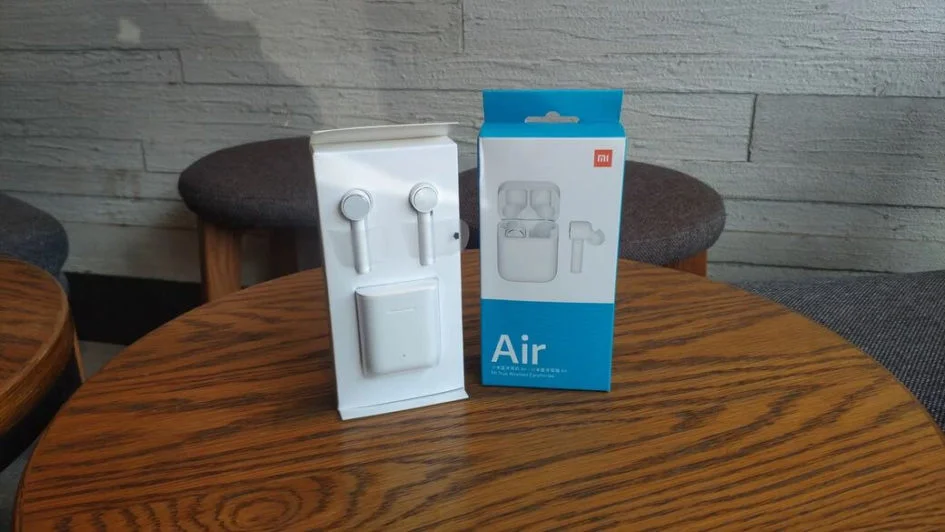 Наушники Xiaomi Air 2 TWS купить по цене 3990 ₽ в интернет-магазине ...