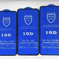 Защитное стекло для Iphone, 10D