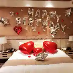 Воздушные шары "Happy Birthday". Фольгированный
