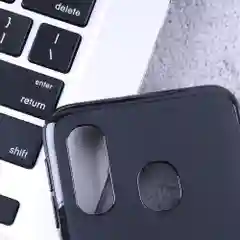 Черный чехол для Samsung Galaxy A10, A30 / A20, A40, А60, M10