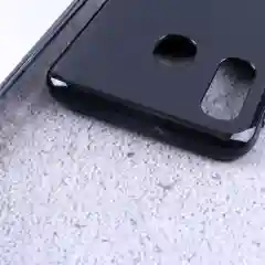 Черный чехол для Samsung Galaxy A10, A30 / A20, A40, А60, M10
