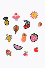 Термонашивки Fruit cocktail