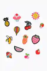 Термонашивки Fruit cocktail