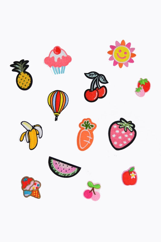 Термонашивки Fruit cocktail
