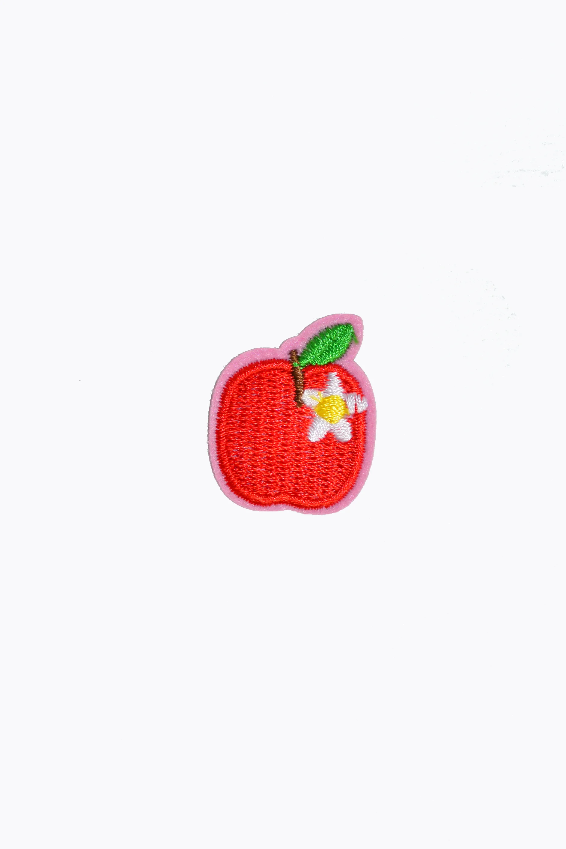 Карамельный термонашивки Fruit cocktail