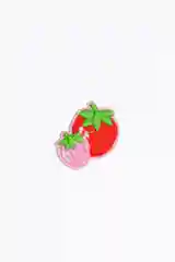 Золотой термонашивки Fruit cocktail