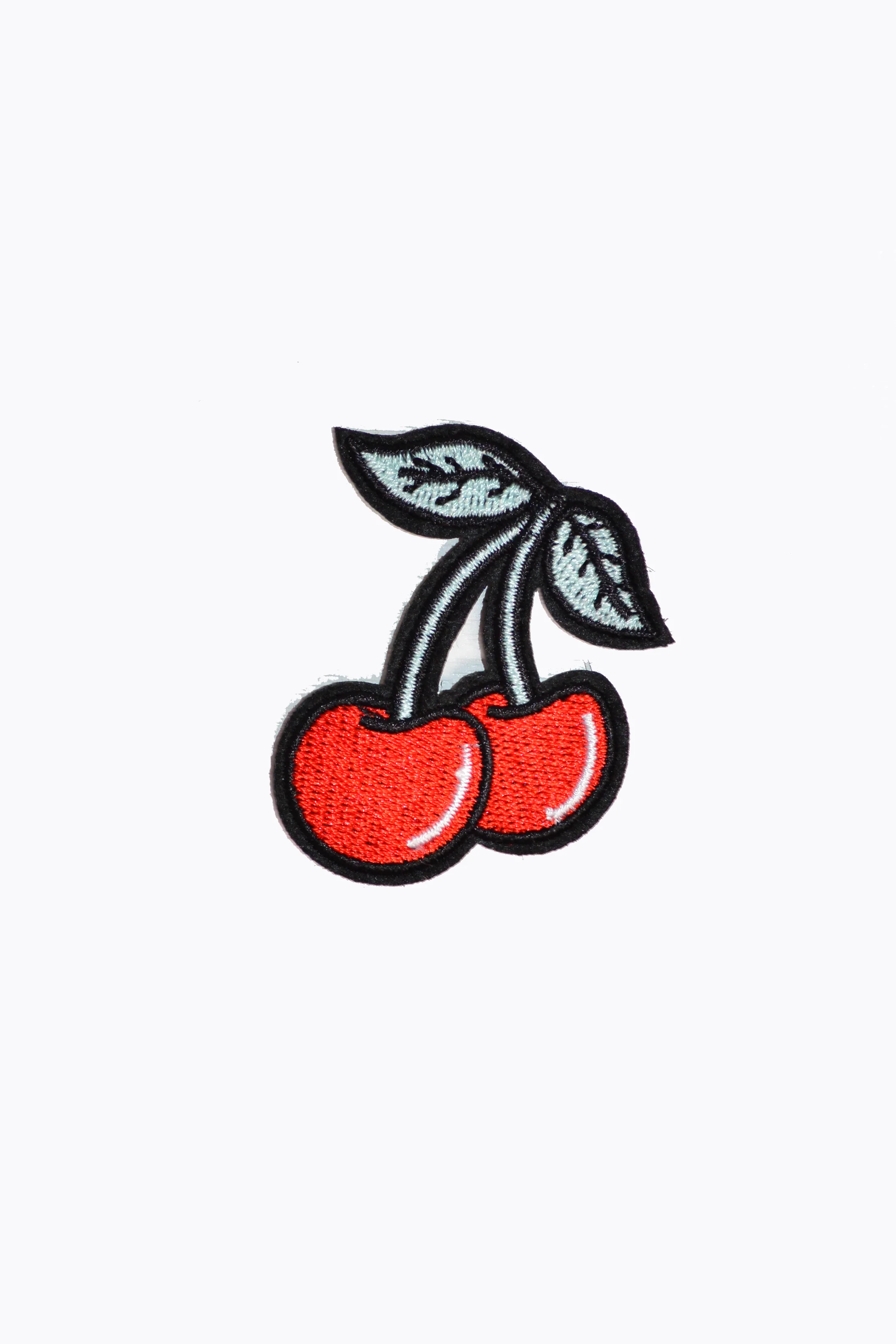 Оранжевый термонашивки Fruit cocktail