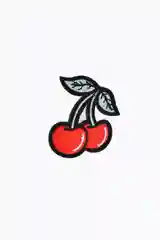 Оранжевый термонашивки Fruit cocktail