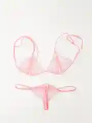 Кружевное нижнее белье