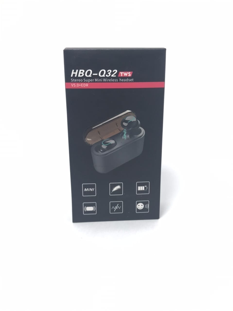 Bluetooth HBQ Q 32 TWS 2250 KazanExpress