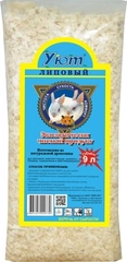 Опилки "Уют" для грызунов и кроликов