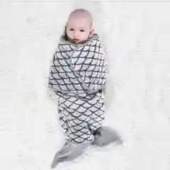 Спальный мешок-конверт для малышей