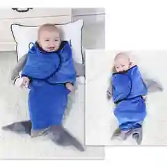 Спальный мешок-конверт для малышей
