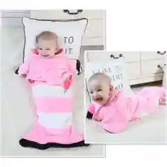 Спальный мешок-конверт для малышей
